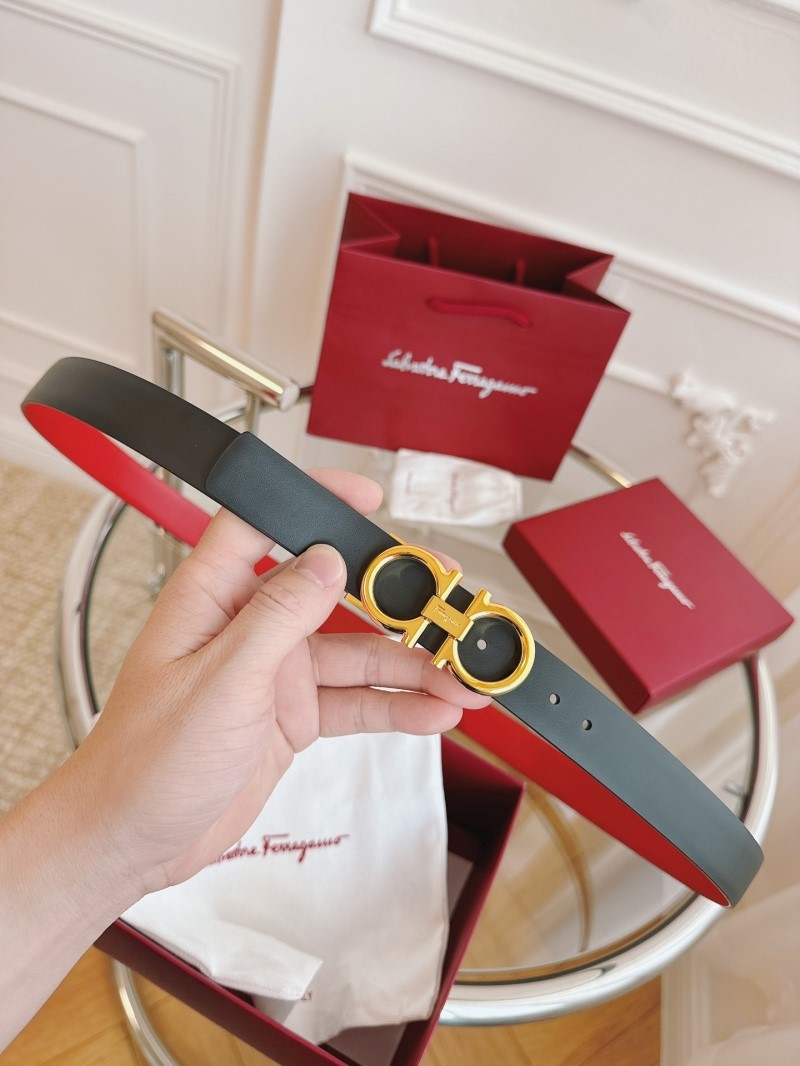Ferragamo Belts